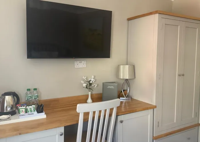 Hope Orchard En-Suite Rooms